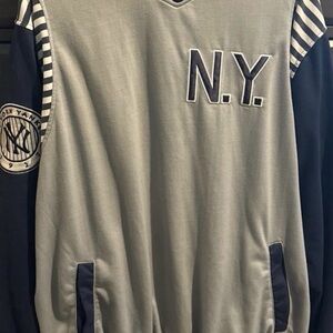 Yankees Vintage Warm-Up